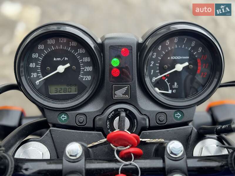 Мотоцикл Без обтекателей (Naked bike) Honda CBF 500 2005 в Ровно