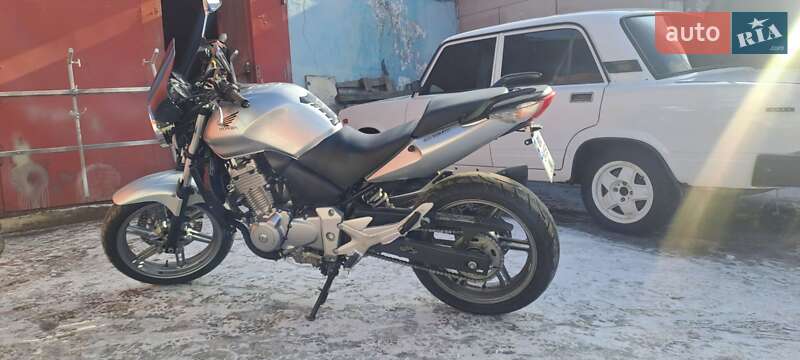 Мотоцикл Спорт-туризм Honda CBF 500 2004 в Хмельницькому