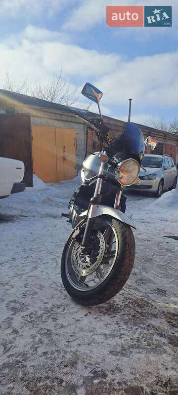 Мотоцикл Спорт-туризм Honda CBF 500 2004 в Хмельницькому