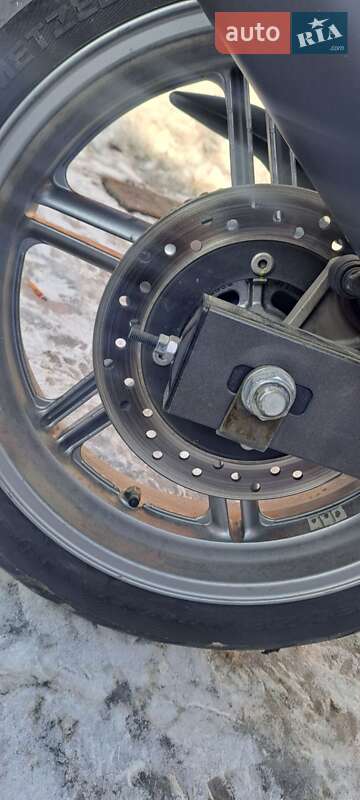 Мотоцикл Спорт-туризм Honda CBF 500 2004 в Хмельницькому