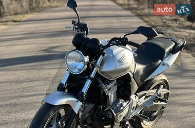 Мотоцикл Спорт-туризм Honda CBF 500 2005 в Березному