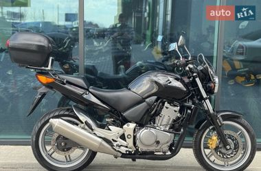 Мотоцикл Без обтікачів (Naked bike) Honda CBF 500 2007 в Рівному