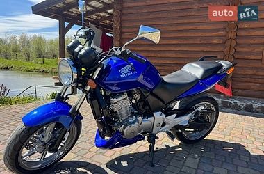 Мотоцикл Спорт-туризм Honda CBF 500 2005 в Яворові