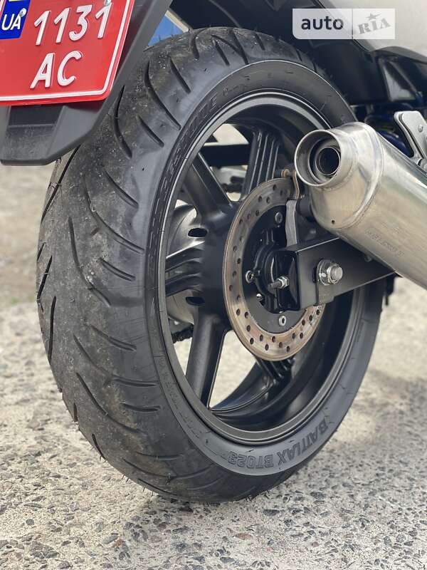 Мотоцикл Без обтікачів (Naked bike) Honda CBF 600 2004 в Рівному