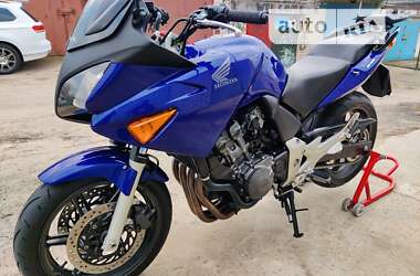 Мотоцикл Классик Honda CBF 600 2004 в Кременчуге