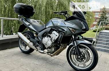 Мотоцикл Спорт-туризм Honda CBF 600 2008 в Хмельницком