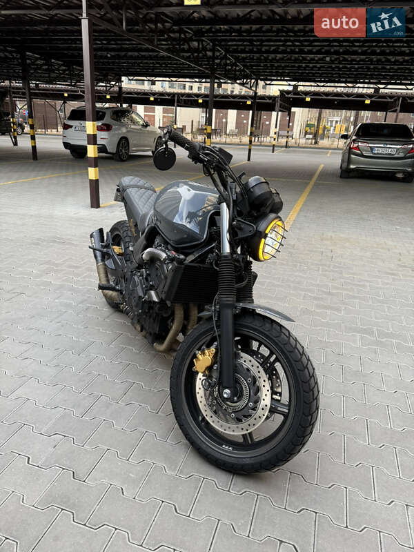 Мотоцикл Кастом Honda CBF 600 2005 в Одессе