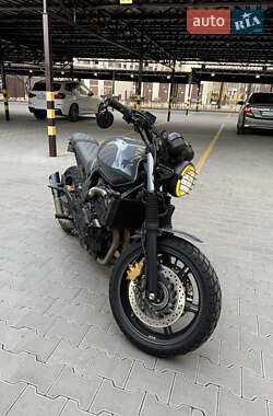 Мотоцикл Кастом Honda CBF 600 2005 в 