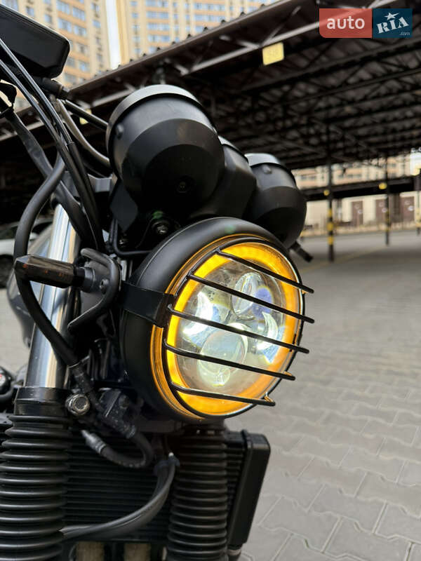 Мотоцикл Кастом Honda CBF 600 2005 в Одессе