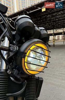 Мотоцикл Кастом Honda CBF 600 2005 в 