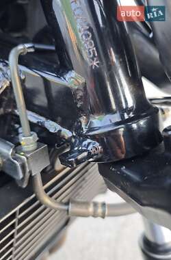 Мотоцикл Без обтікачів (Naked bike) Honda CBF 600 2005 в 