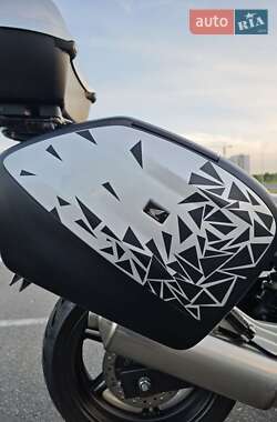 Мотоцикл Без обтікачів (Naked bike) Honda CBF 600 2005 в 