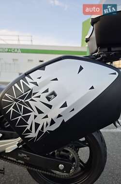 Мотоцикл Без обтікачів (Naked bike) Honda CBF 600 2005 в 