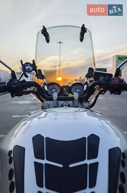 Мотоцикл Без обтікачів (Naked bike) Honda CBF 600 2005 в 