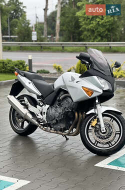 Мотоцикл Классік Honda CBF 600 2005 в 