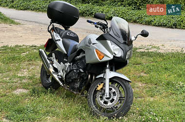 Мотоцикл Без обтікачів (Naked bike) Honda CBF 600 2004 в Вінниці