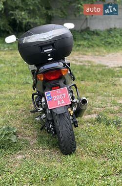 Мотоцикл Без обтікачів (Naked bike) Honda CBF 600 2004 в 