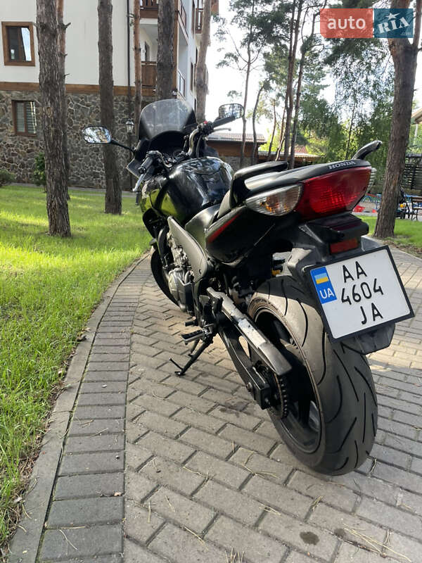 Мотоцикл Спорт-туризм Honda CBF 600 2010 в Киеве