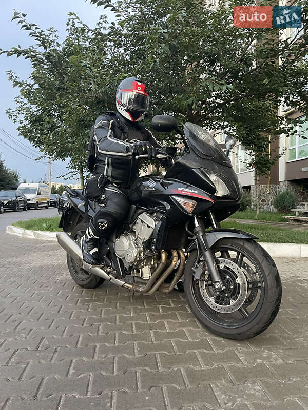 Мотоцикл Спорт-туризм Honda CBF 600 2010 в Киеве