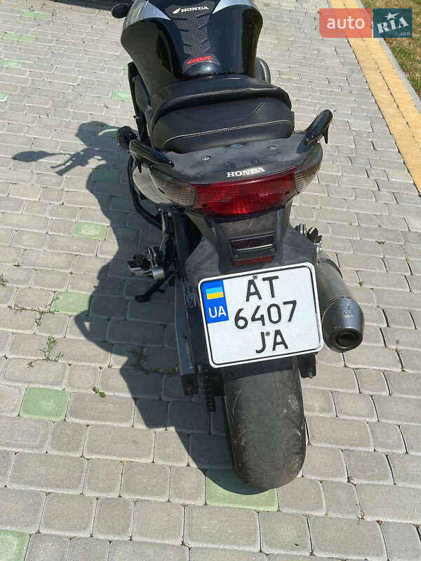 Honda CBF 600 2006