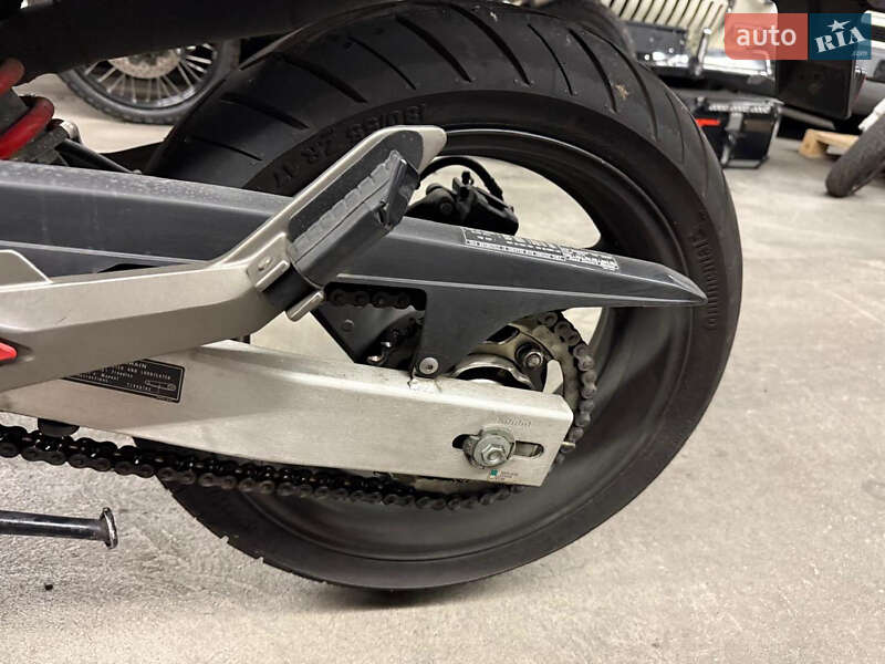 Мотоцикл Спорт-туризм Honda CBF 600 2000 в Киеве