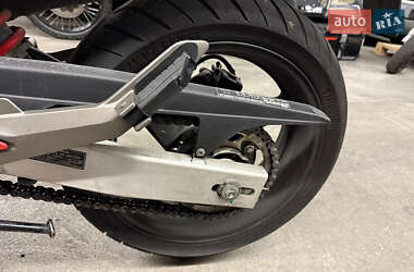 Мотоцикл Спорт-туризм Honda CBF 600 2000 в 