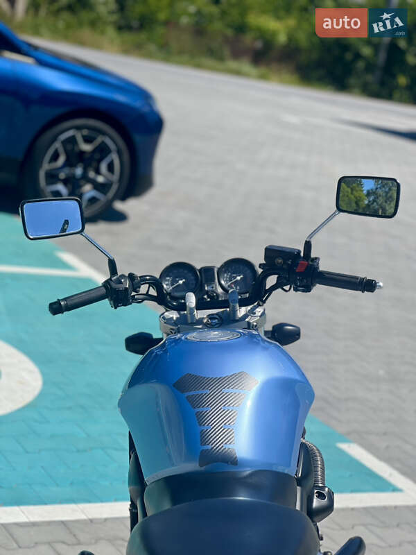 Мотоцикл Классик Honda CBF 600 2004 в Виннице