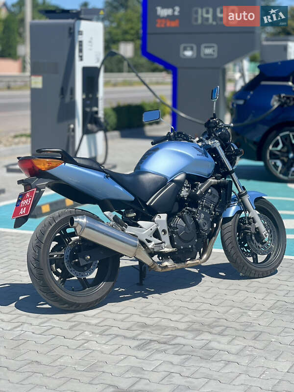 Мотоцикл Классик Honda CBF 600 2004 в Виннице