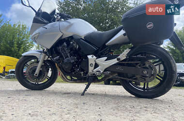 Мотоцикл Спорт-туризм Honda CBF 600 2006 в Луцьку