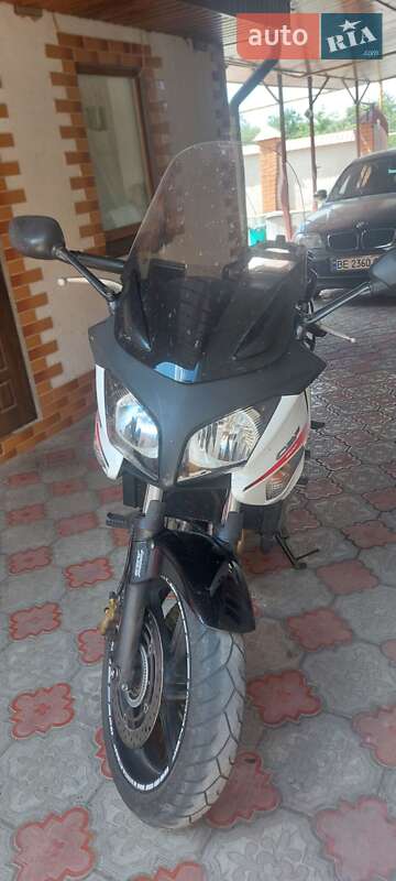Мотоцикл Спорт-туризм Honda CBF 600 2010 в Доманевке