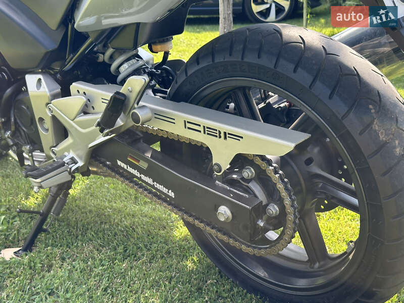 Мотоцикл Классик Honda CBF 600 2005 в Луцке