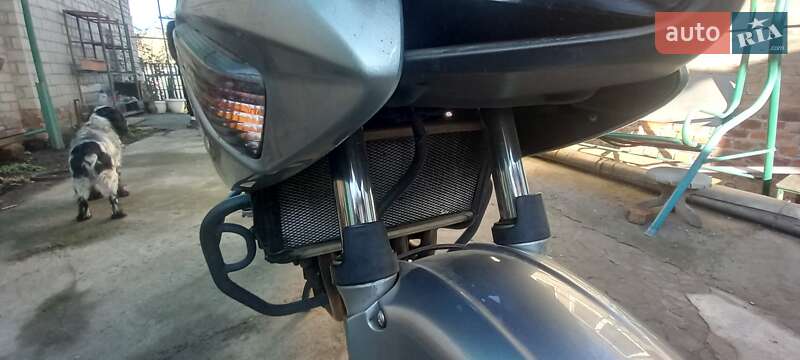 Мотоцикл Спорт-туризм Honda CBF 600 2006 в Запорожье фото 2 Мотоцикл Спорт-туризм Honda CBF 600 2006 в Запорожье