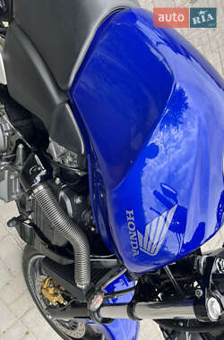 Мотоцикл Классик Honda CBF 600 2005 в 