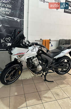 Мотоцикл Спорт-туризм Honda CBF 600 2011 в Запоріжжі