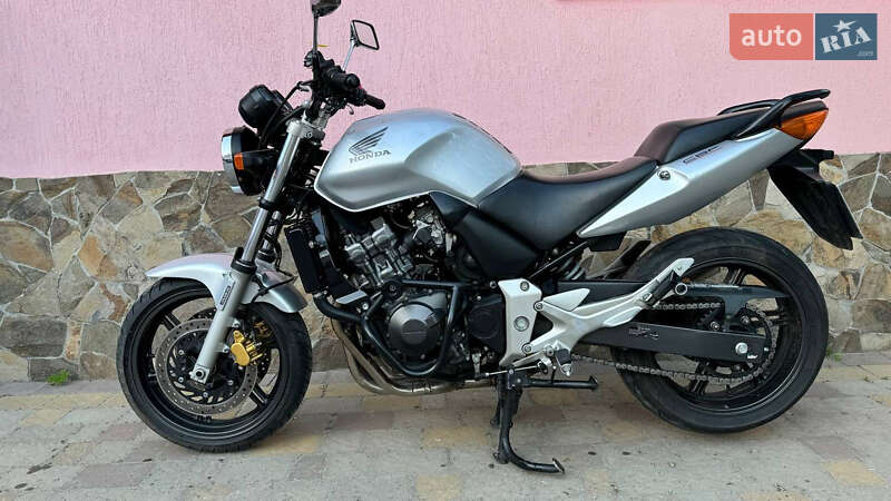 Мотоцикл Без обтекателей (Naked bike) Honda CBF 600 2004 в Бродах