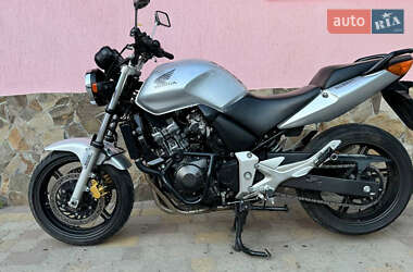 Мотоцикл Без обтекателей (Naked bike) Honda CBF 600 2004 в 