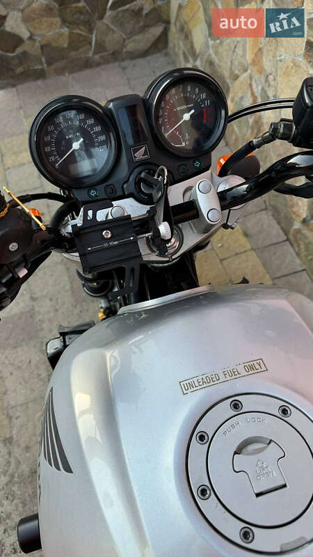 Мотоцикл Без обтекателей (Naked bike) Honda CBF 600 2004 в Бродах