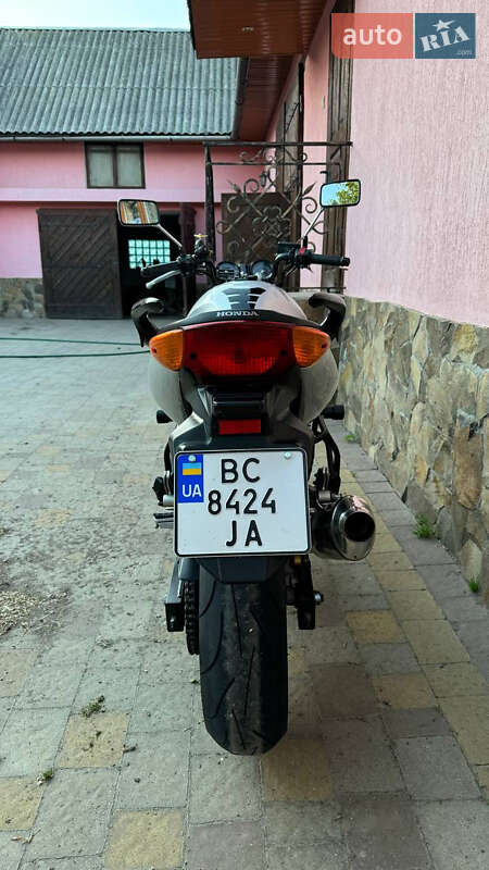 Мотоцикл Без обтекателей (Naked bike) Honda CBF 600 2004 в Бродах