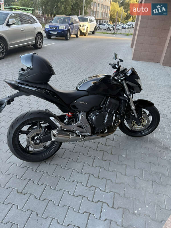Мотоцикл Без обтікачів (Naked bike) Honda CBF 600 2011 в Хмельницькому