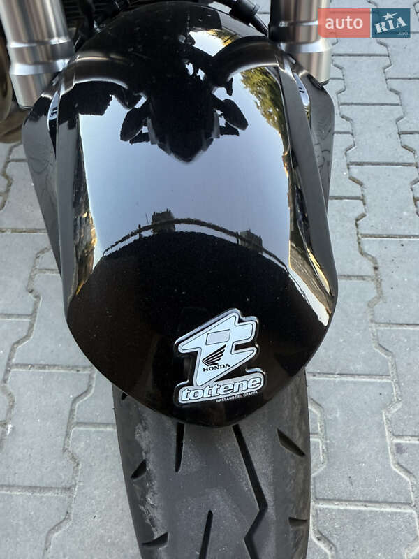 Мотоцикл Без обтікачів (Naked bike) Honda CBF 600 2011 в Хмельницькому