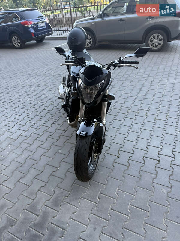 Мотоцикл Без обтікачів (Naked bike) Honda CBF 600 2011 в Хмельницькому