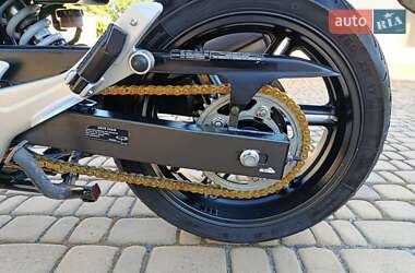 Мотоцикл Спорт-туризм Honda CBF 600 2004 в 