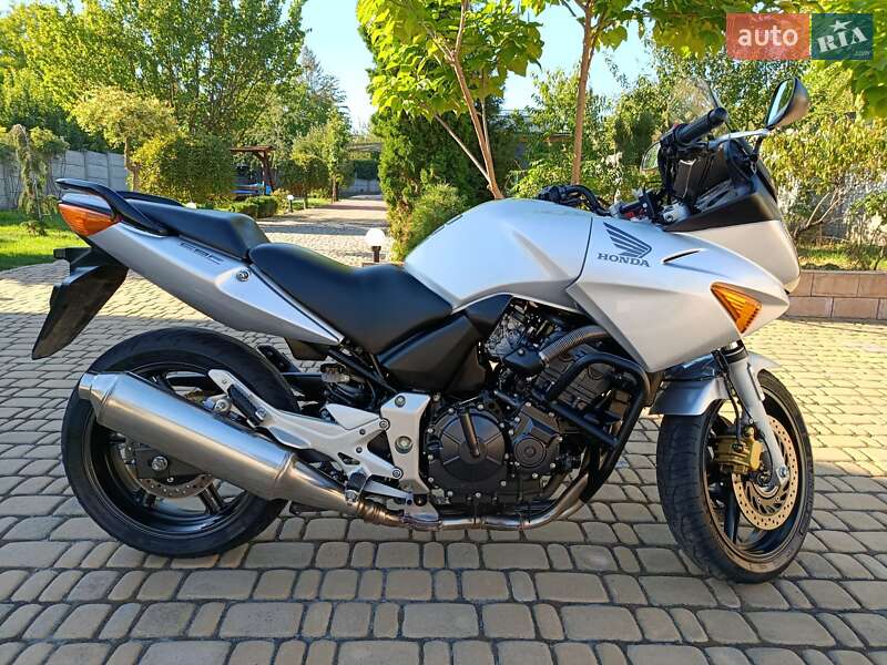 Мотоцикл Спорт-туризм Honda CBF 600 2004 в Харькове