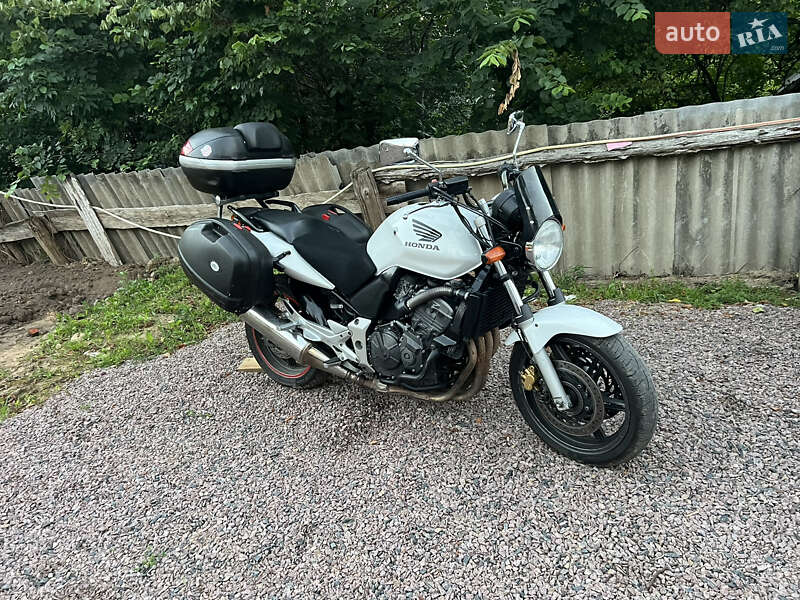 Мотоцикл Классик Honda CBF 600 2004 в Киеве