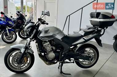 Мотоцикл Без обтекателей (Naked bike) Honda CBF 600 2008 в 