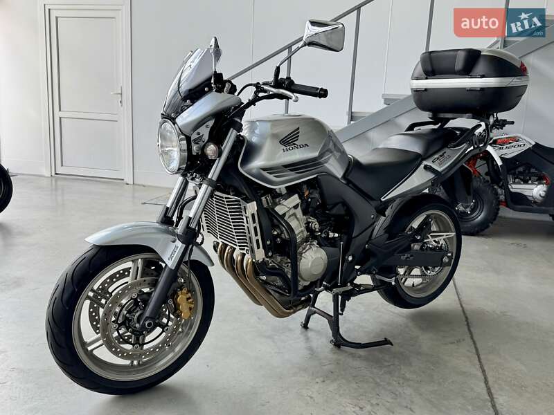 Мотоцикл Без обтікачів (Naked bike) Honda CBF 600 2008 в Хмельницькому