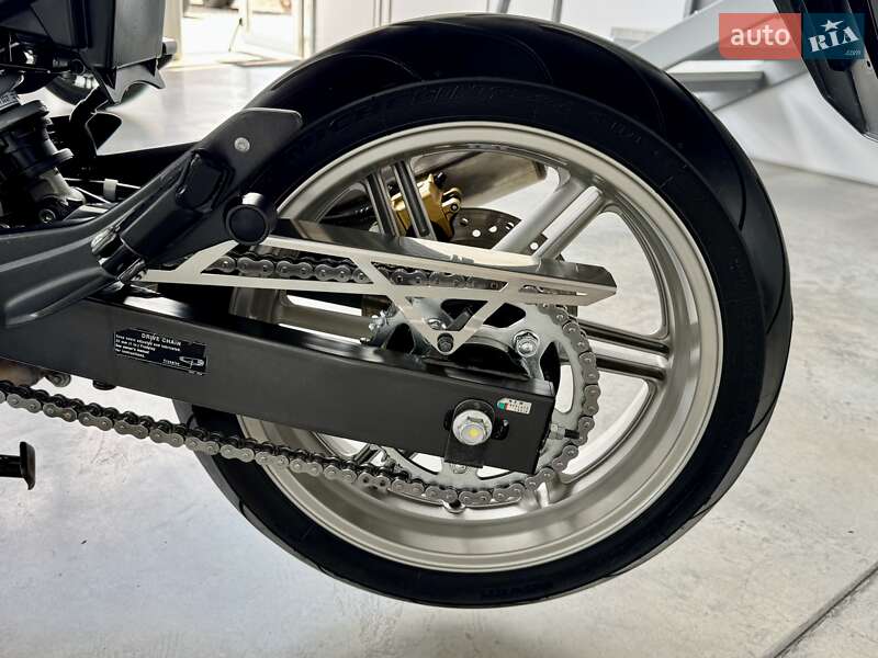 Мотоцикл Без обтікачів (Naked bike) Honda CBF 600 2008 в Хмельницькому