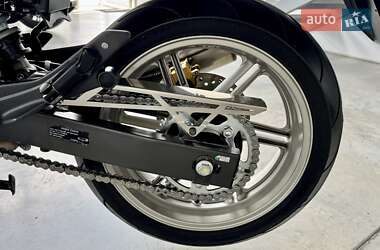 Мотоцикл Без обтекателей (Naked bike) Honda CBF 600 2008 в 