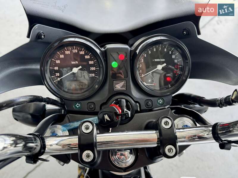 Мотоцикл Без обтікачів (Naked bike) Honda CBF 600 2008 в Хмельницькому