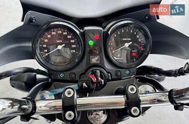 Мотоцикл Без обтекателей (Naked bike) Honda CBF 600 2008 в 
